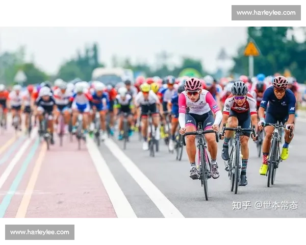 自行车比赛规则详解与竞赛形式介绍全面解析