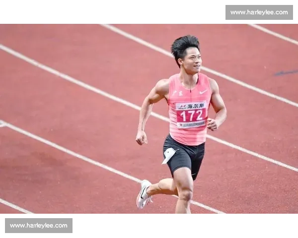苏炳添再创佳绩突破自我 成就中国田径新高度令人震撼的比赛瞬间