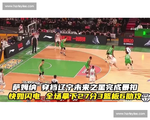 辽篮比赛精彩直播全程跟踪分析实时数据助力球迷互动体验