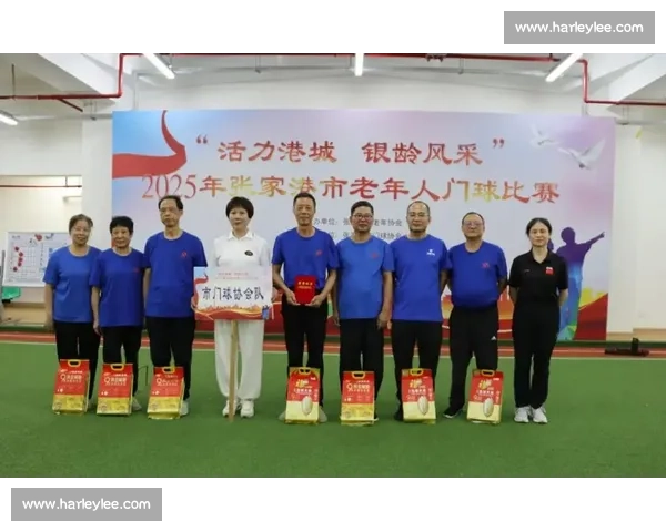 全国门球比赛掀起全民健身热潮展现银龄运动新风采加强交流促进体育文化发展