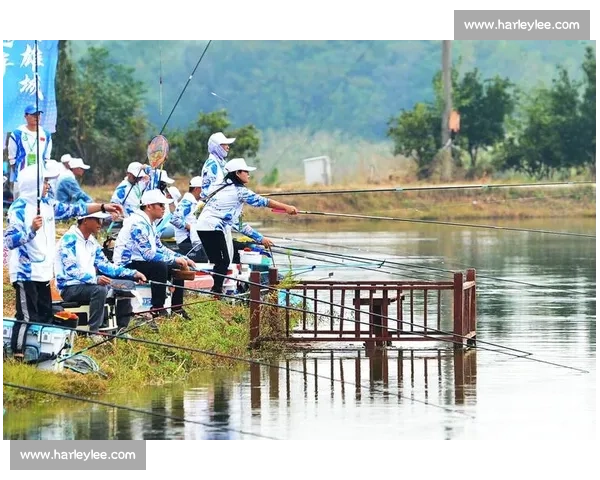 2026年春季全国钓鱼大赛精彩回顾 热爱钓鱼的你不可错过的比赛盛事